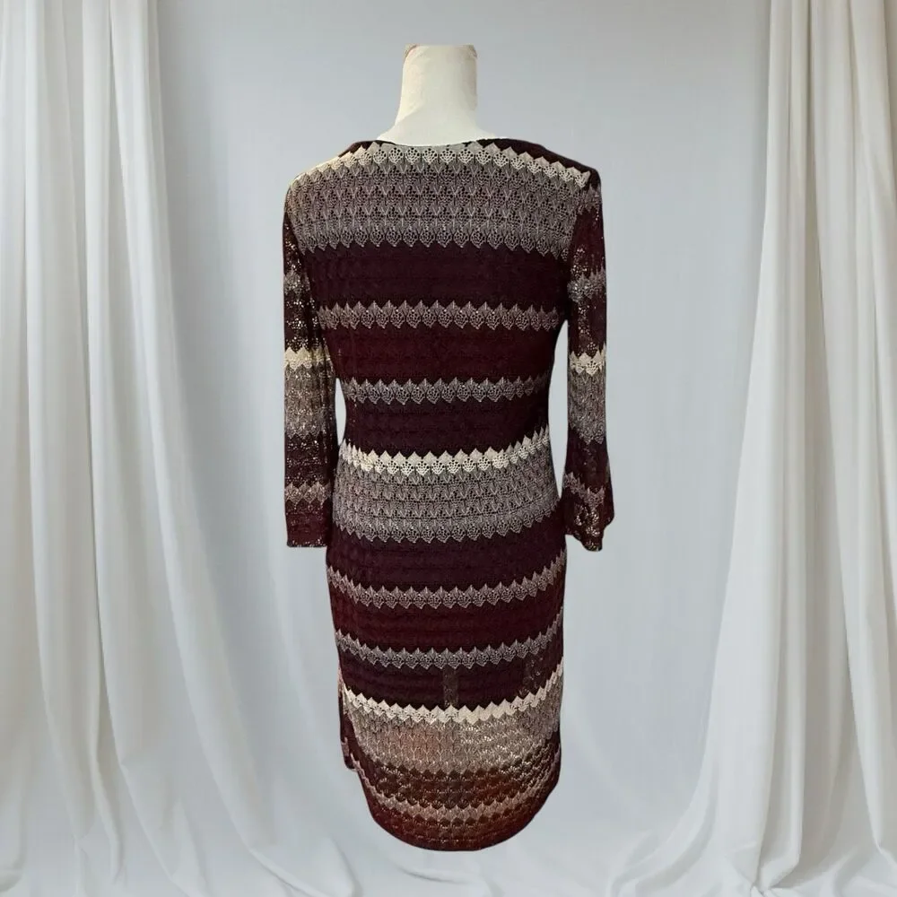 Sandra Darren Dress‎ Size 10 Party Dress - Picture 6 of 12